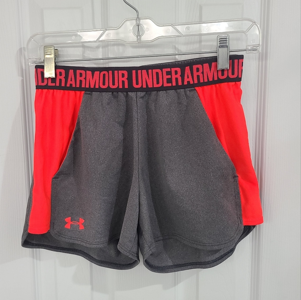 Women's Under Armour shorts